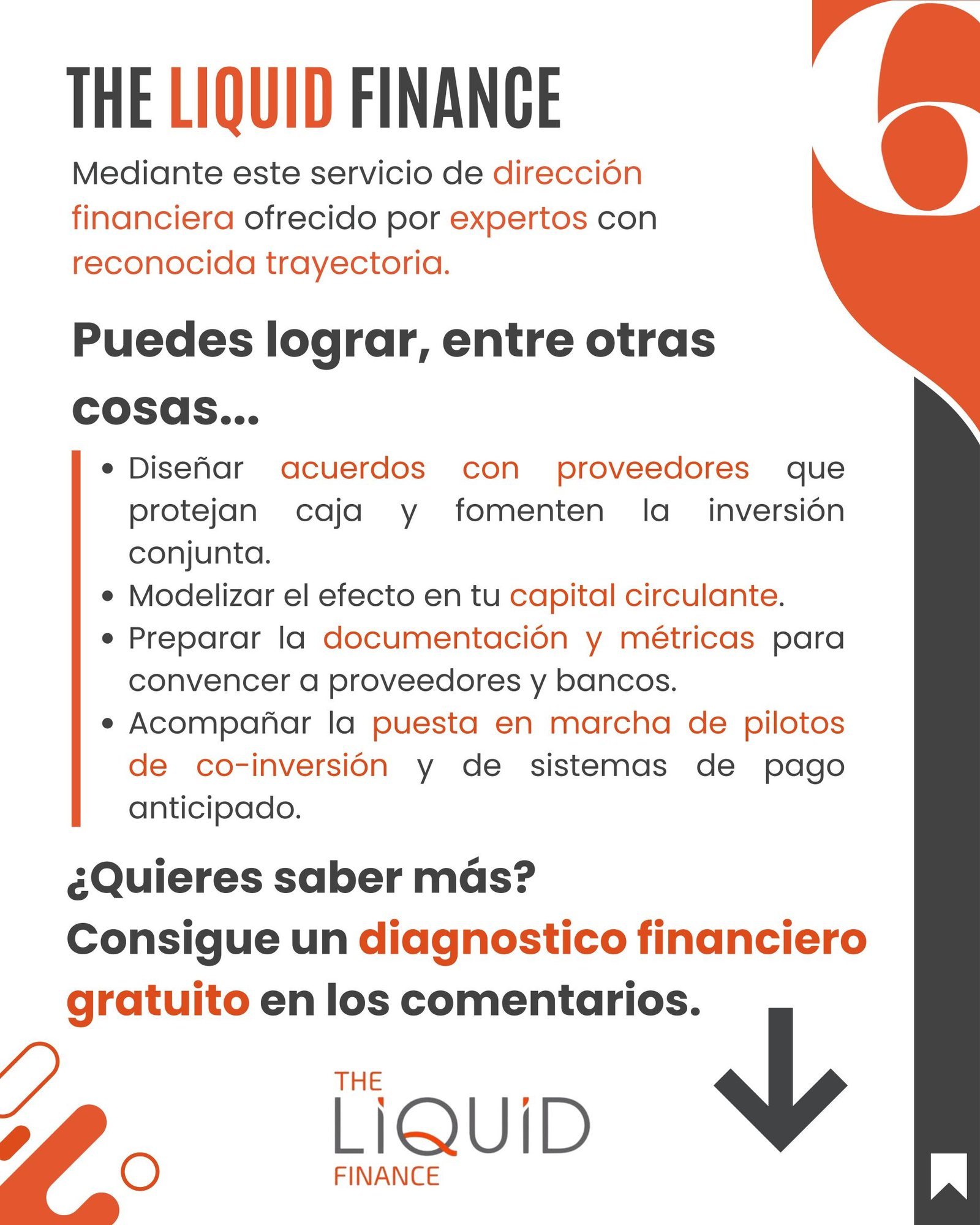 Alianzas con Proveedores: Financiación en la cadena de valor (Modelo Mercadona) — imagen 6